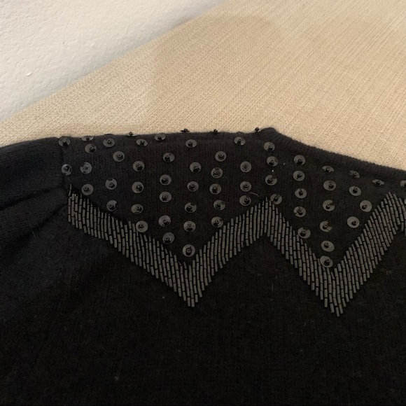 Vintage Nordstrom Town Square sweater with beads - Picture 13 of 13